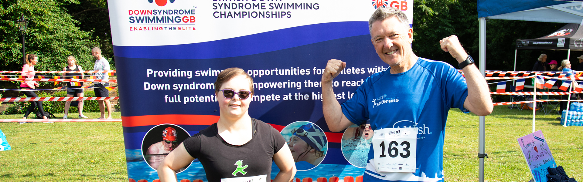 Down Syndrome Swimming GB